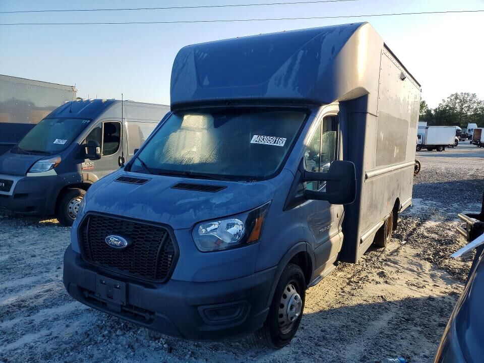 2021 FORD Transit