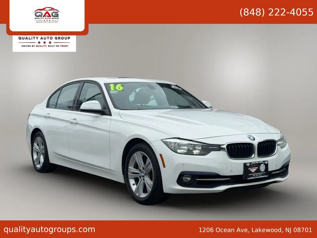 2016 BMW 3 Series