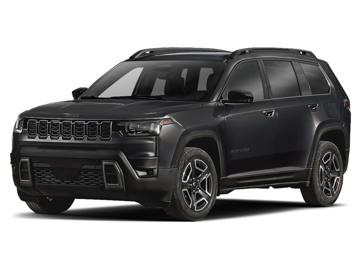 2026 JEEP Cherokee