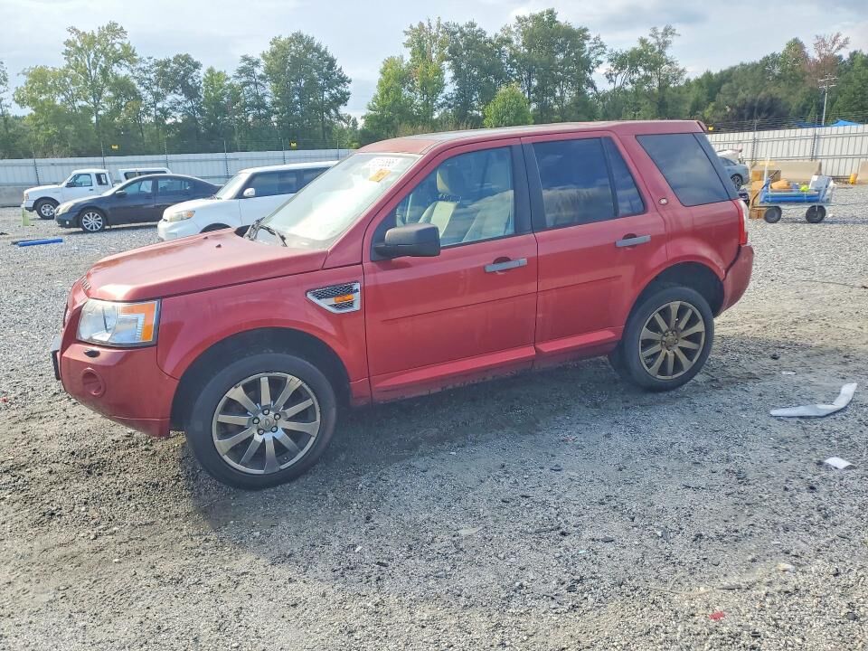 2008 LAND ROVER LR2