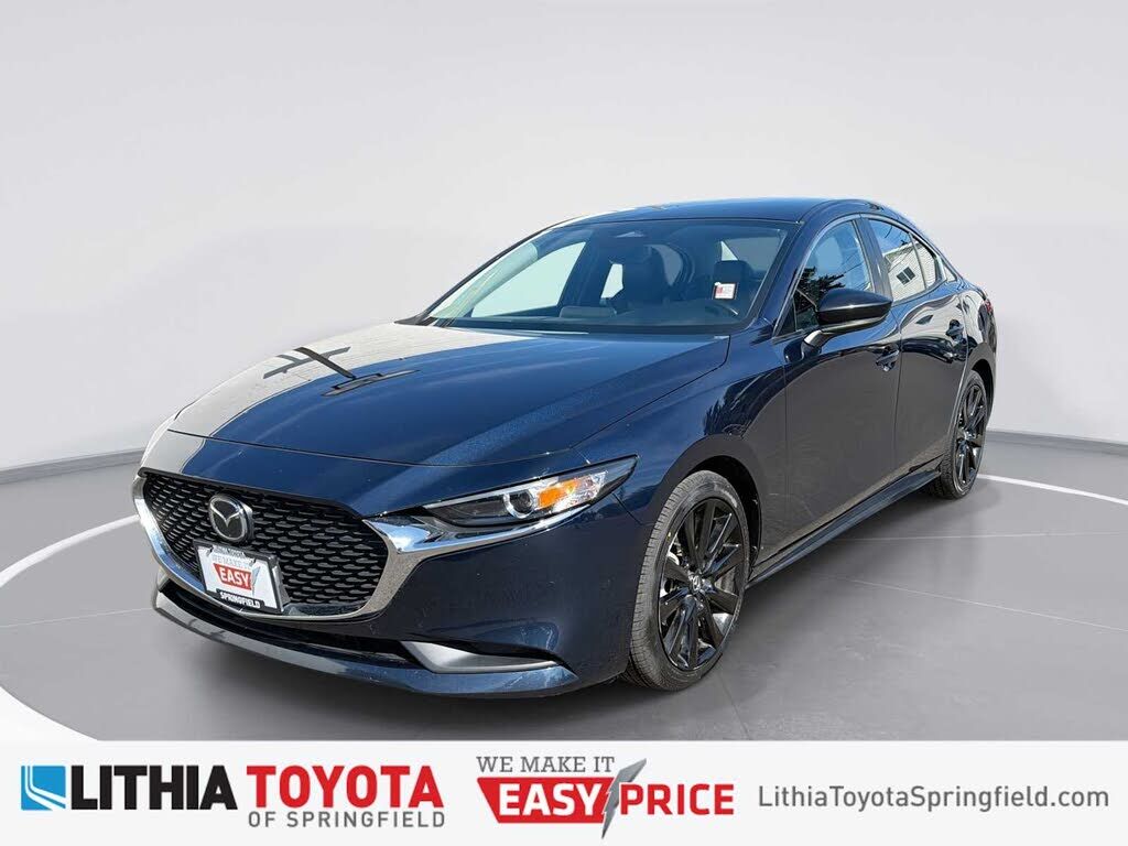 2024 MAZDA Mazda3