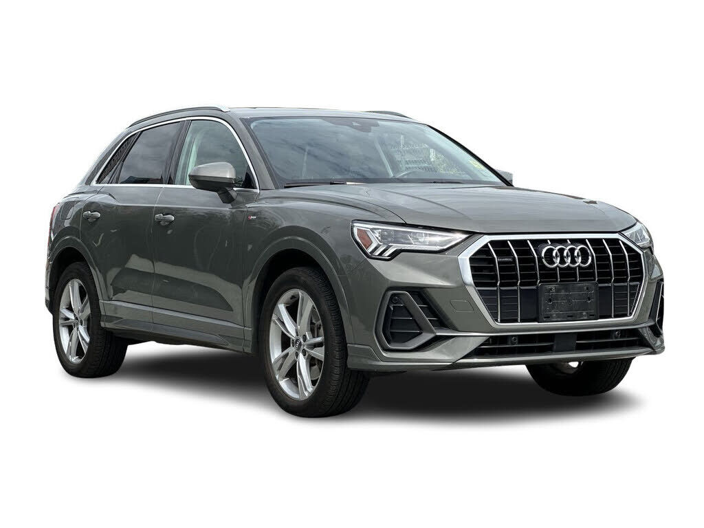 2020 Audi Q3