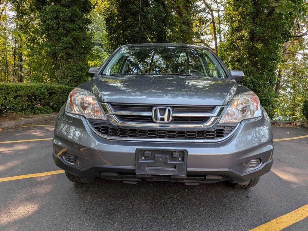 2011 HONDA CR-V