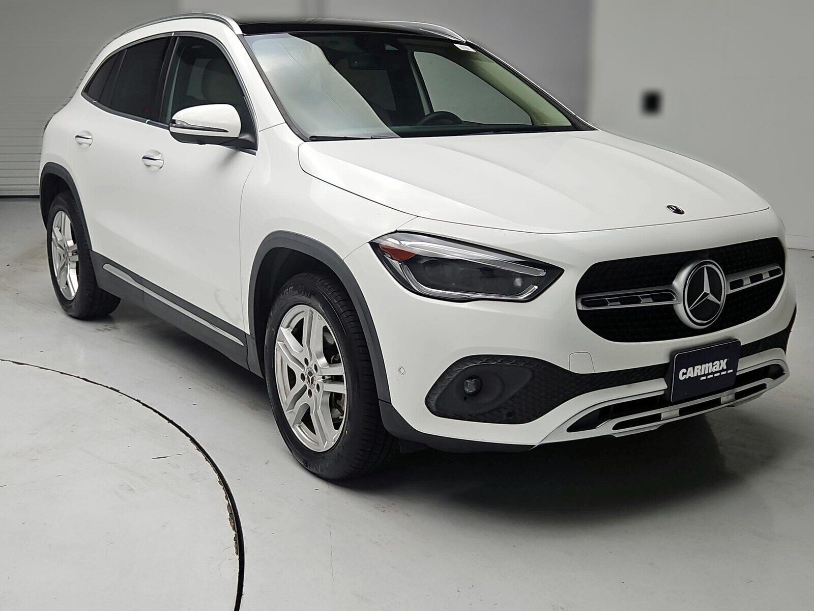 2021 MERCEDES-BENZ GLA-Class