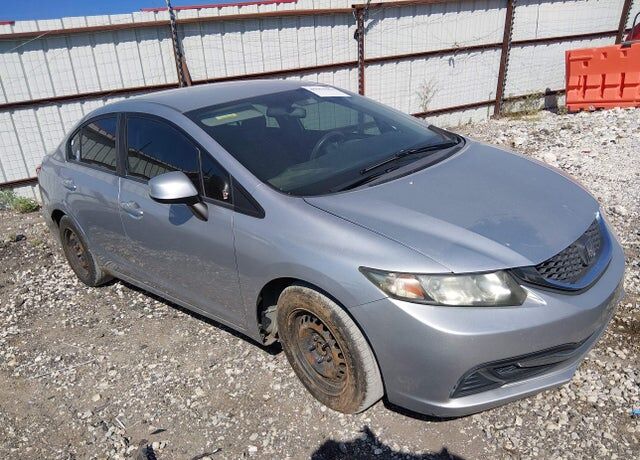 2013 HONDA Civic