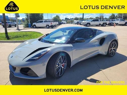 2026 LOTUS Emira