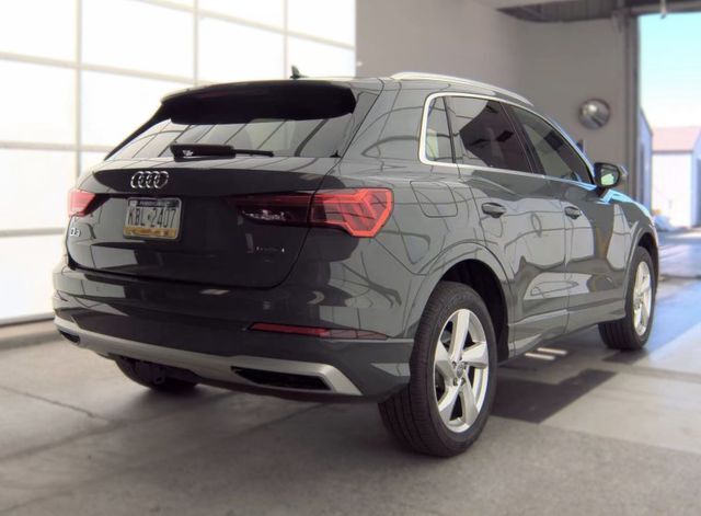 2020 Audi Q3
