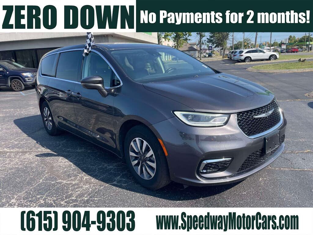 2022 CHRYSLER Pacifica