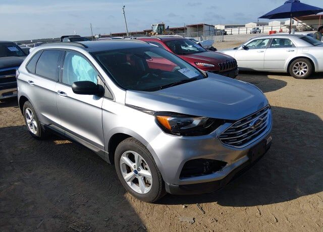2021 FORD Edge