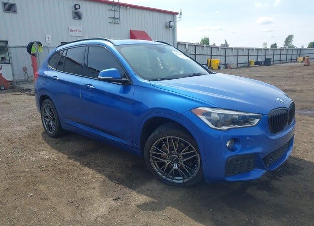 2016 BMW X1