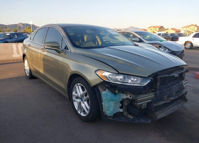 2013 FORD Fusion
