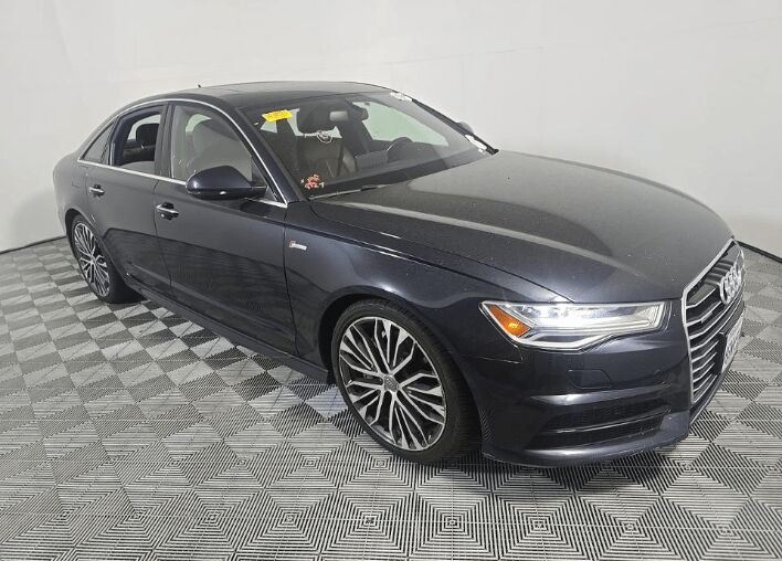 2018 Audi A6