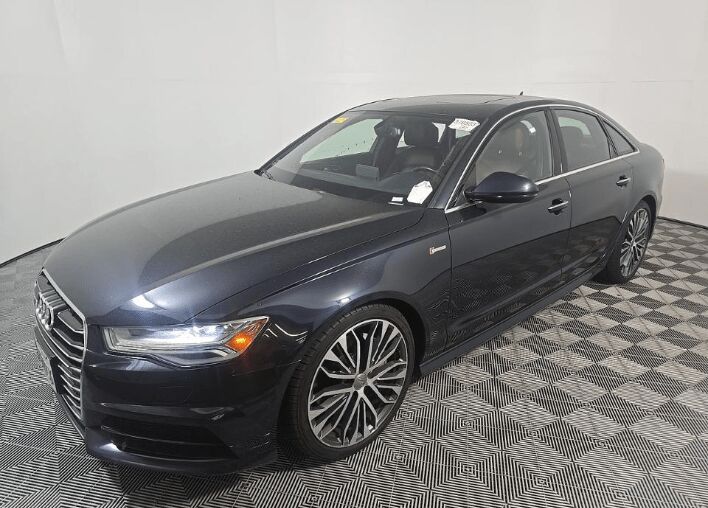 2018 AUDI A6