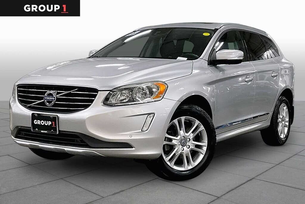 2016 VOLVO XC60