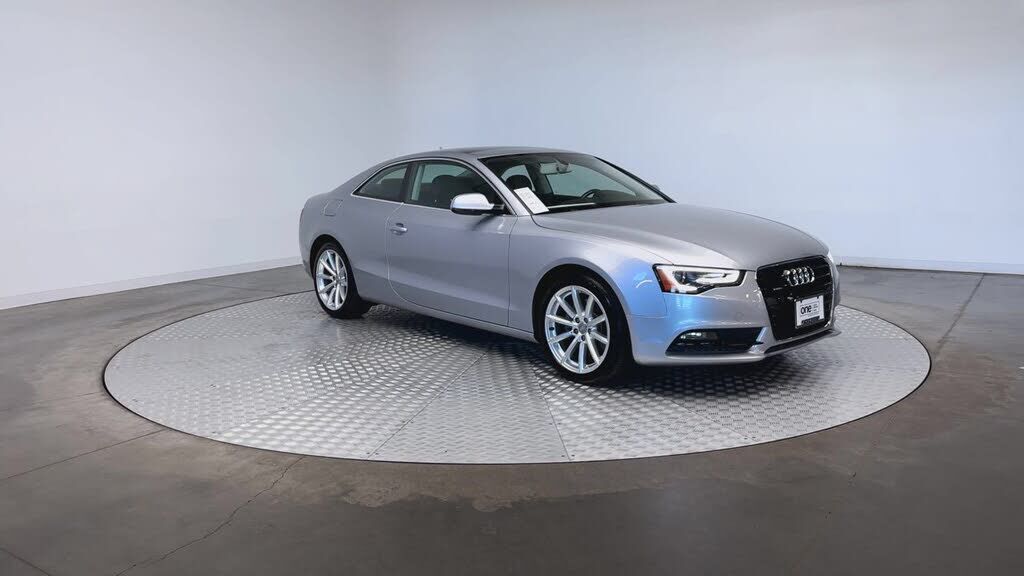 2015 Audi A5