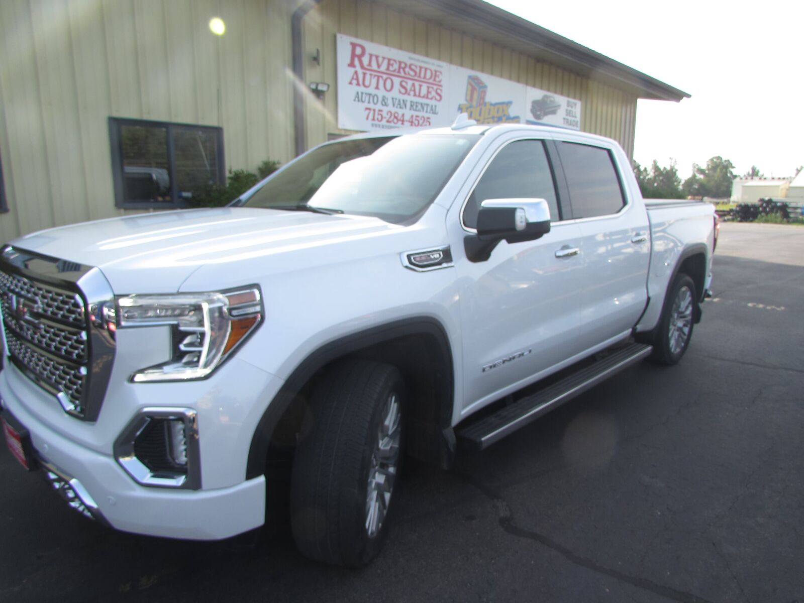 2021 GMC Sierra