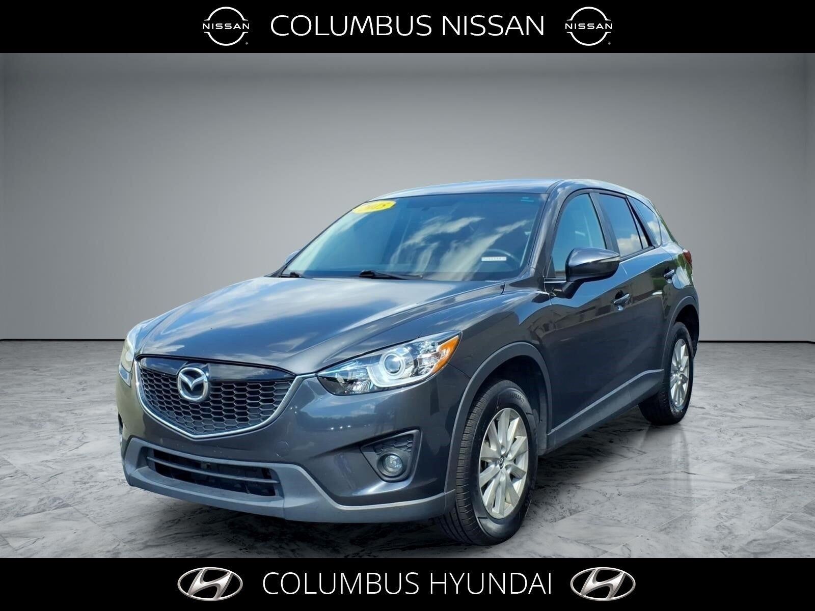 2015 MAZDA CX-5
