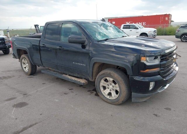 2016 CHEVROLET Silverado