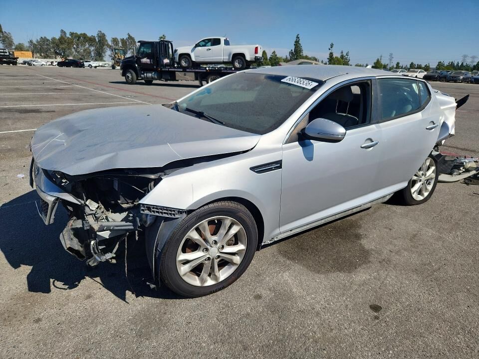 2013 KIA Optima