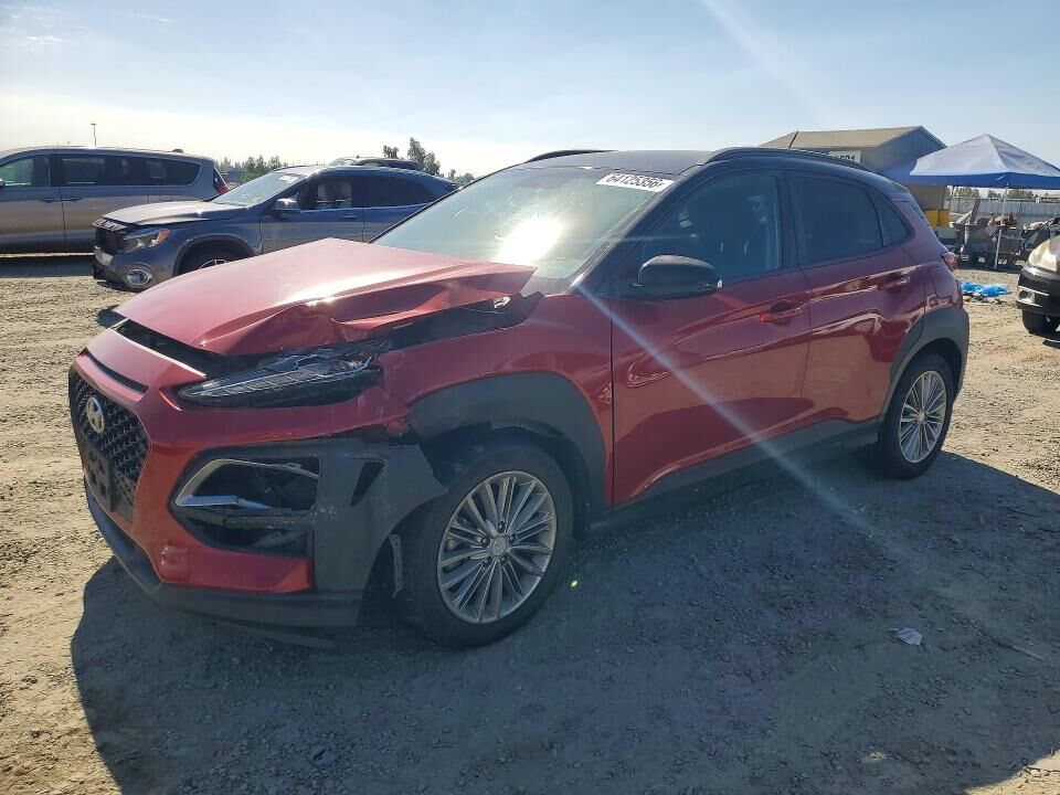 2018 HYUNDAI Kona