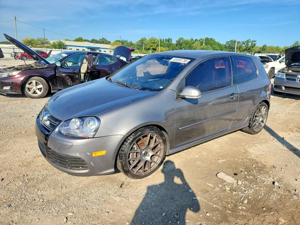 2008 VOLKSWAGEN R32