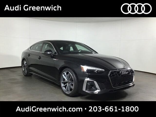 2023 AUDI A5
