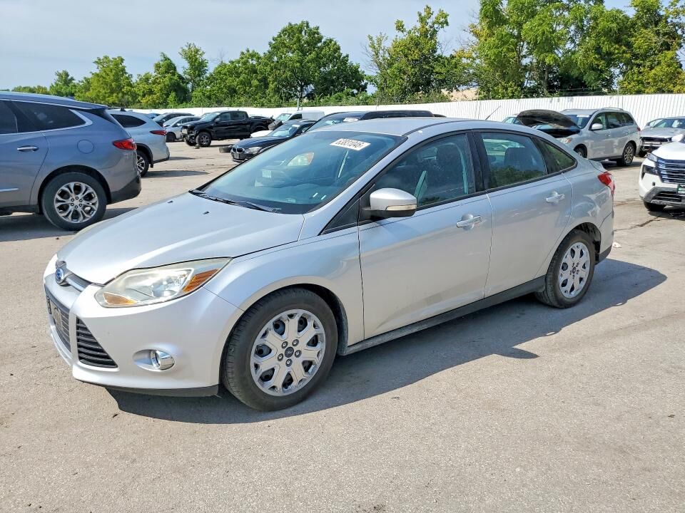 2012 FORD Focus