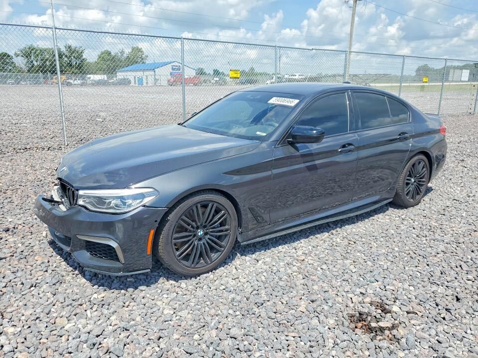 2020 BMW M5