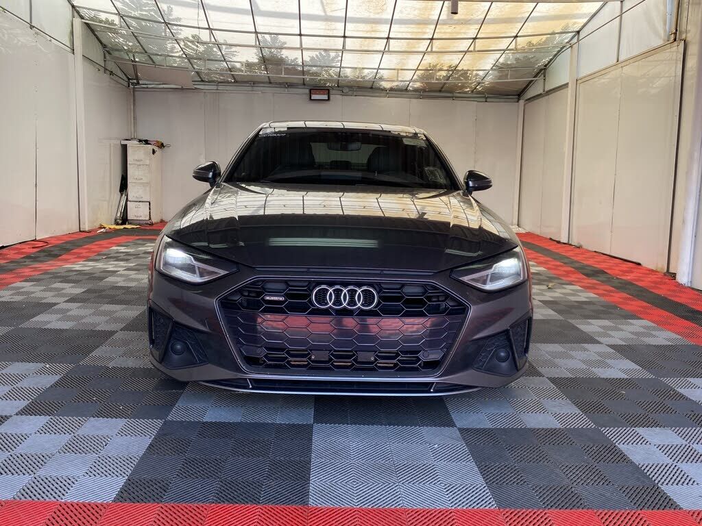 2020 Audi A4