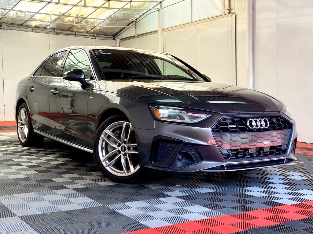 2020 AUDI A4
