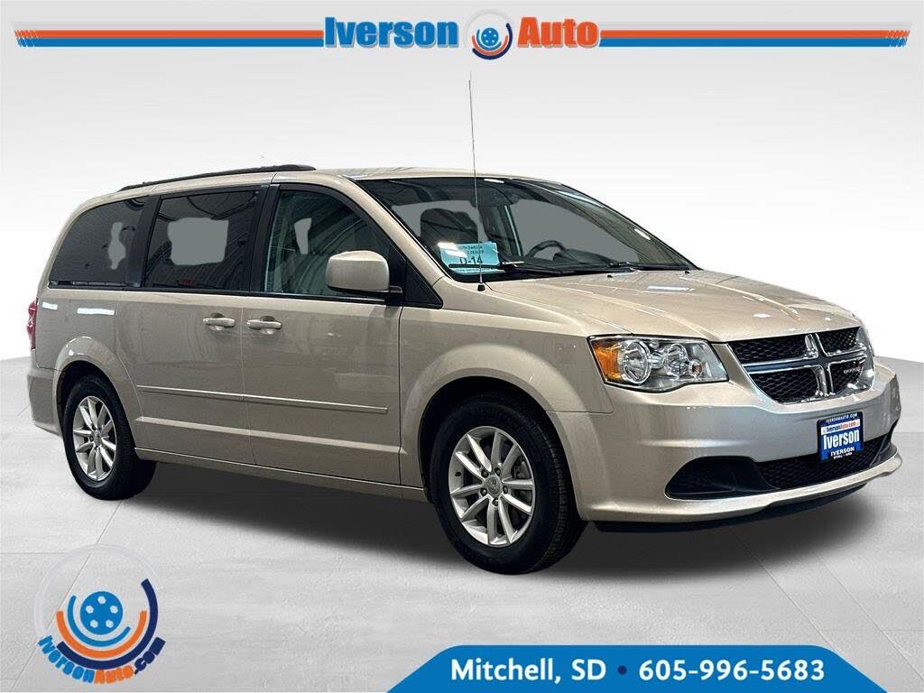 2016 DODGE Grand Caravan