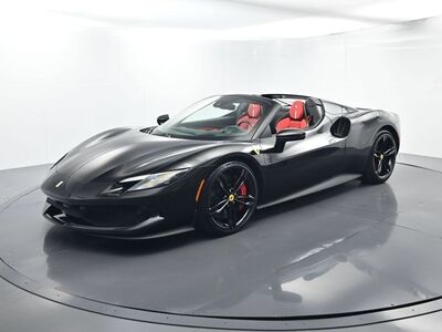 2024 FERRARI 296 GTS