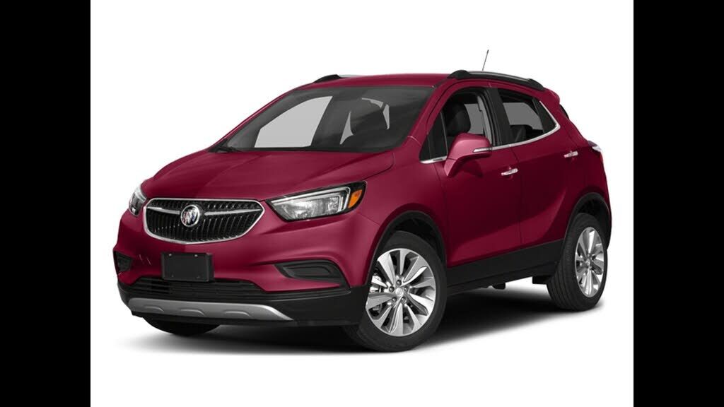 2017 BUICK Encore