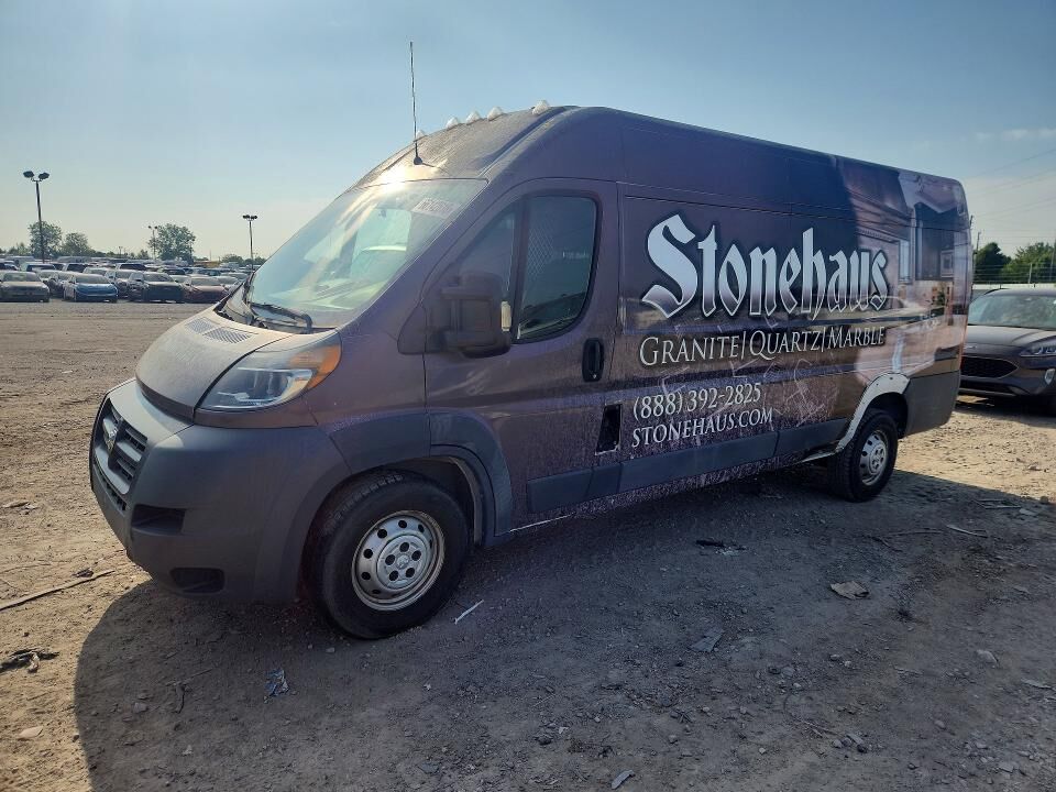 2015 RAM Promaster 3500