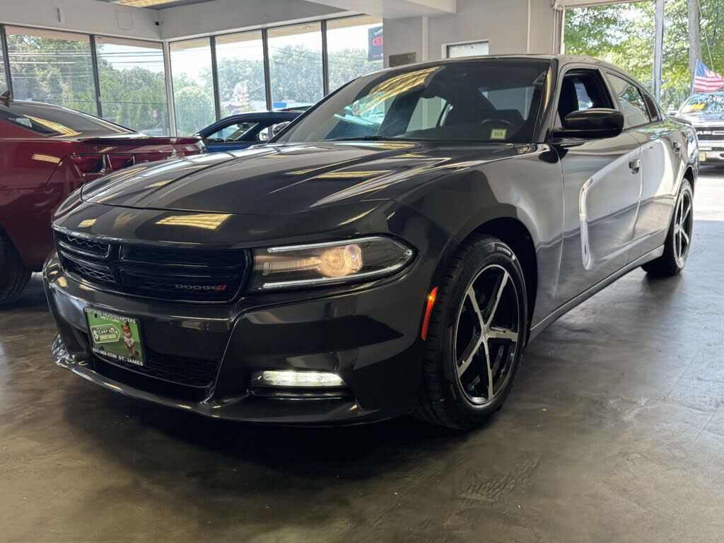 2016 DODGE Charger