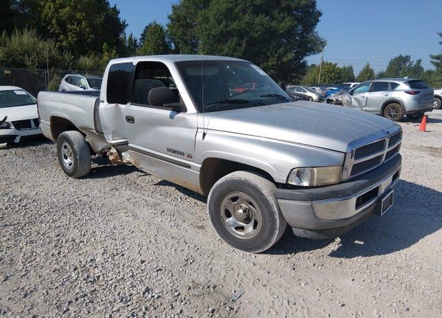 2001 DODGE Ram