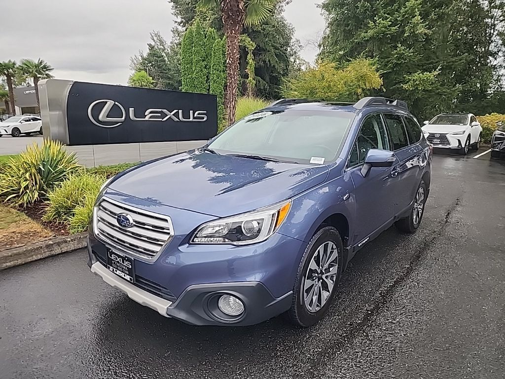 2016 SUBARU Outback