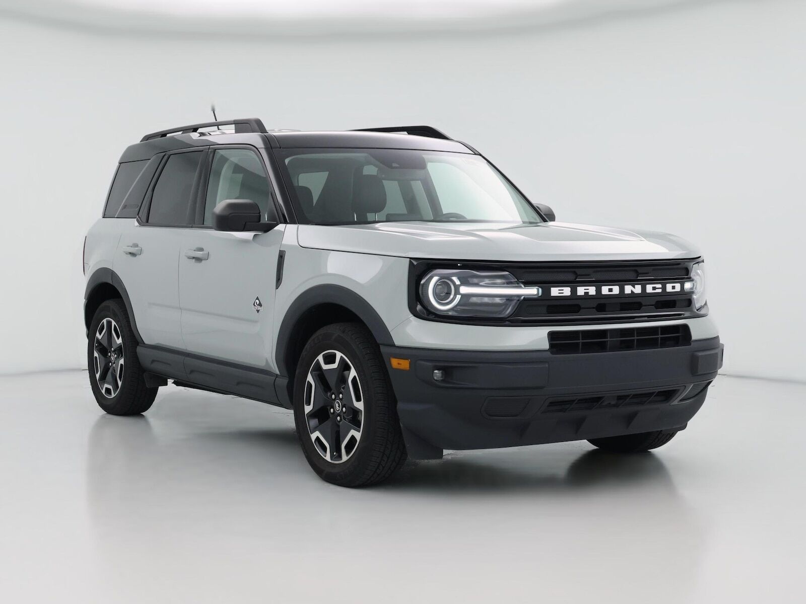 2021 FORD Bronco