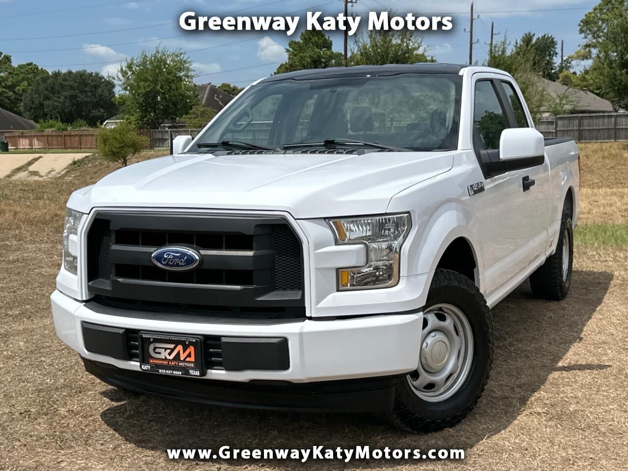 2017 FORD F-150