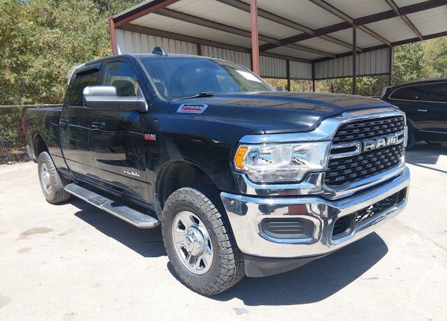 2022 RAM 2500