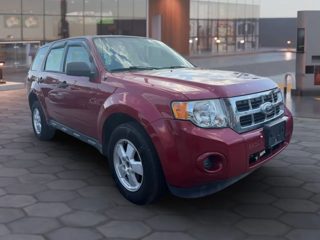 2012 FORD Escape