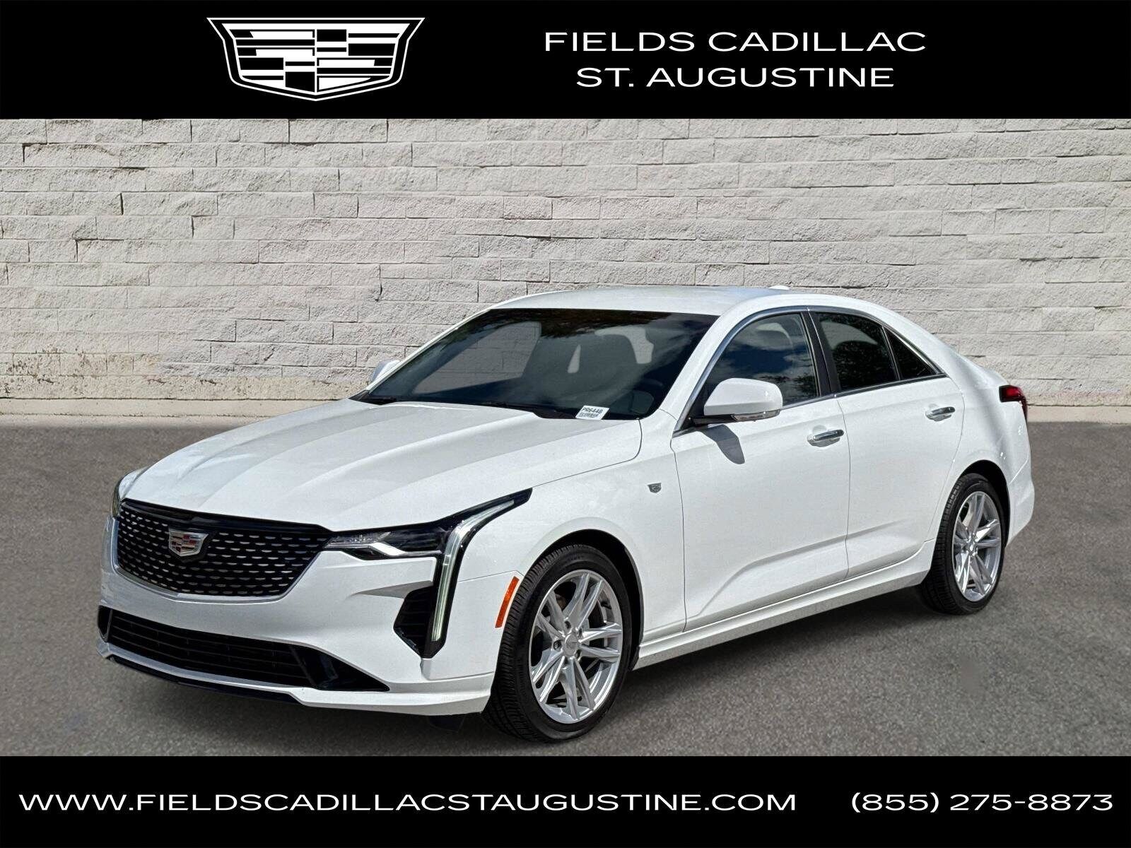 2026 CADILLAC CT4