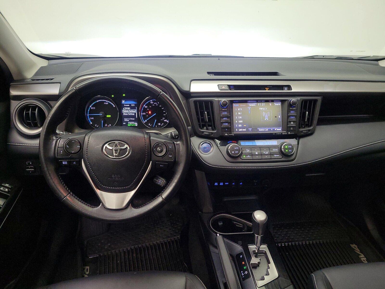 2016 TOYOTA RAV4