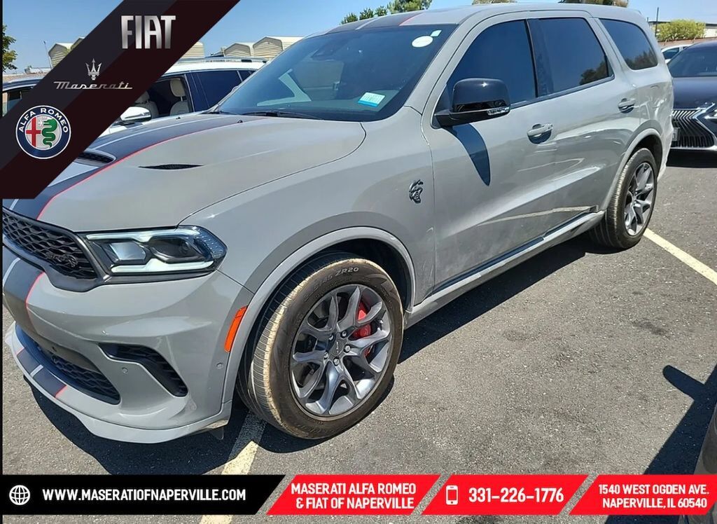2024 DODGE Durango