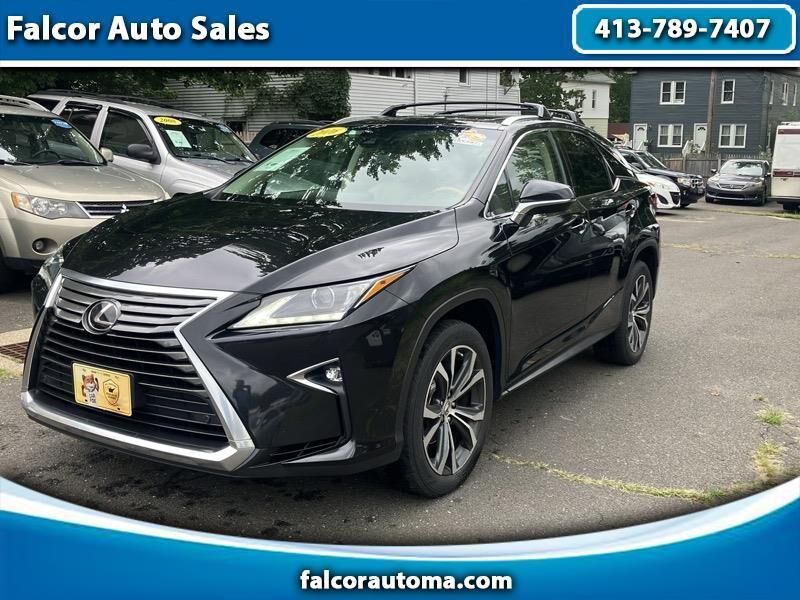 2016 LEXUS RX
