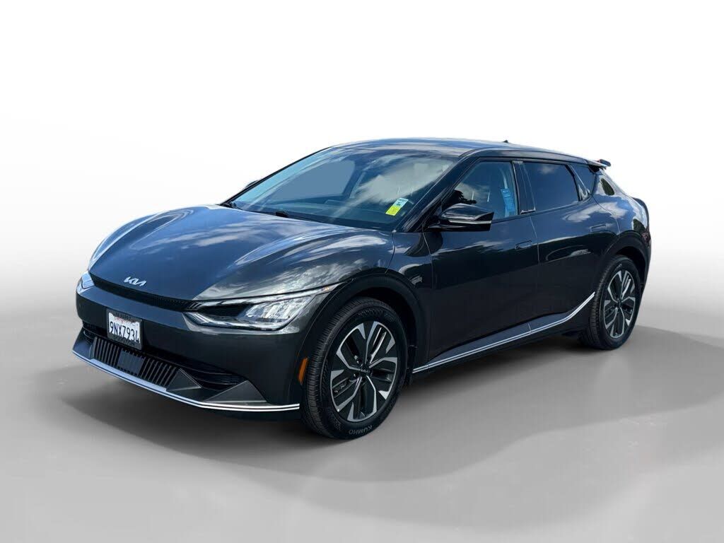 2024 KIA EV6