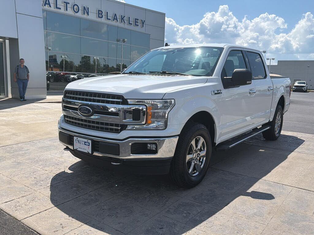 2020 FORD F-150