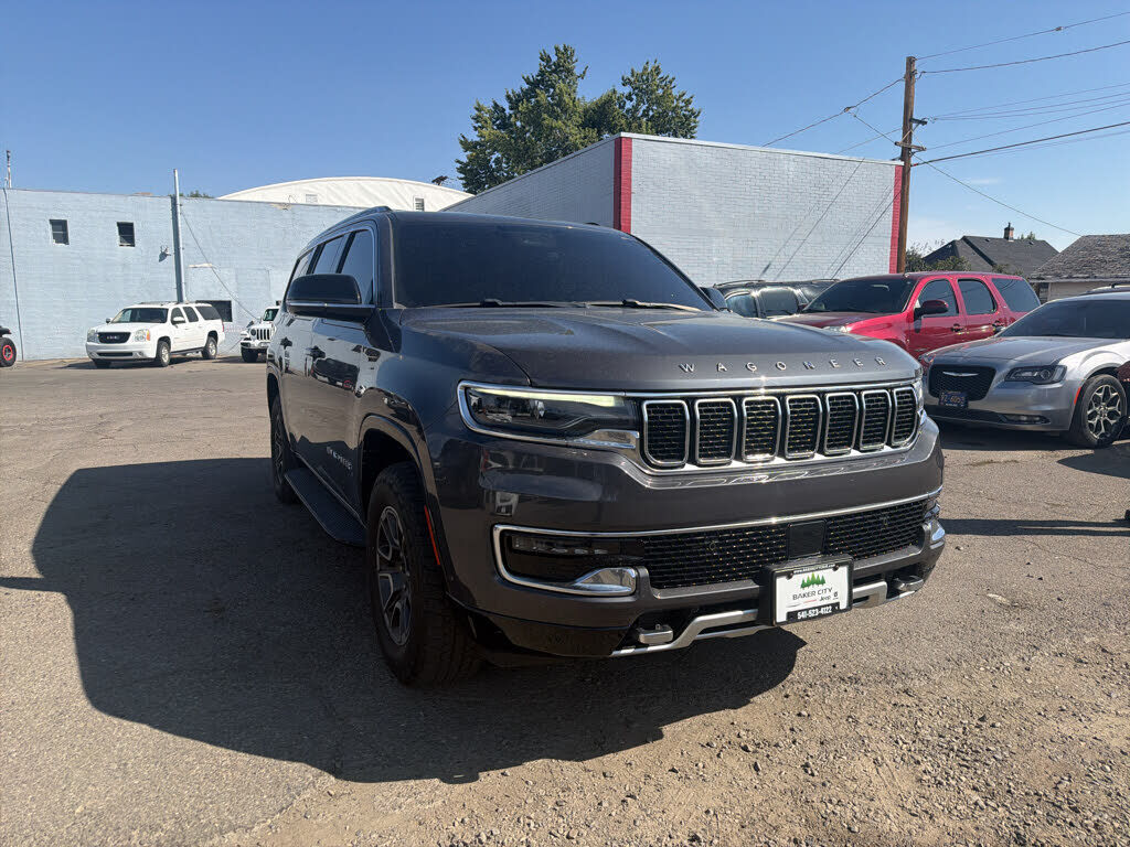 2023 JEEP Wagoneer