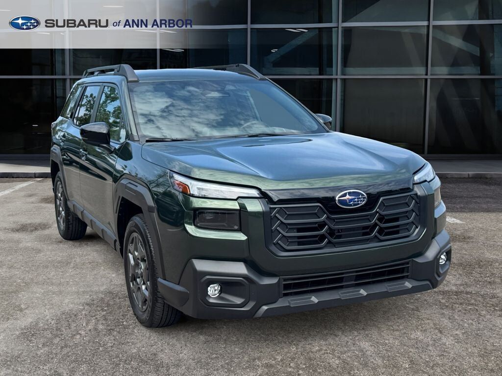 2026 SUBARU Outback