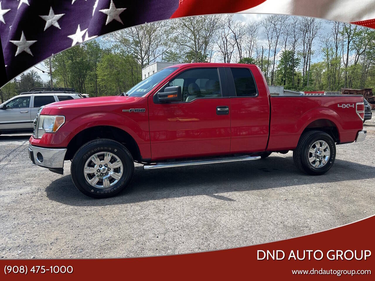 2010 FORD F-150